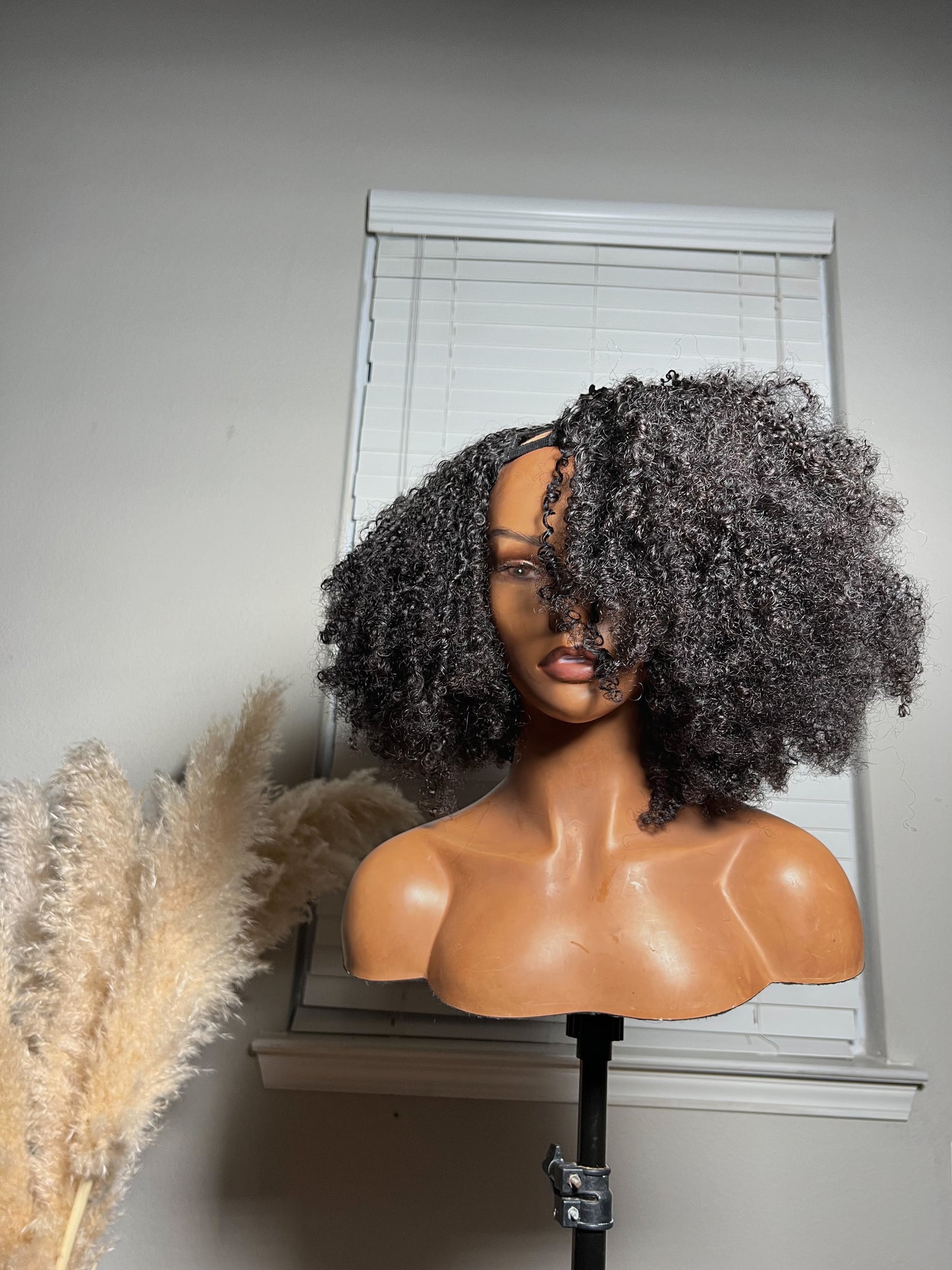 Pixie Curl U-Part Wig Unit