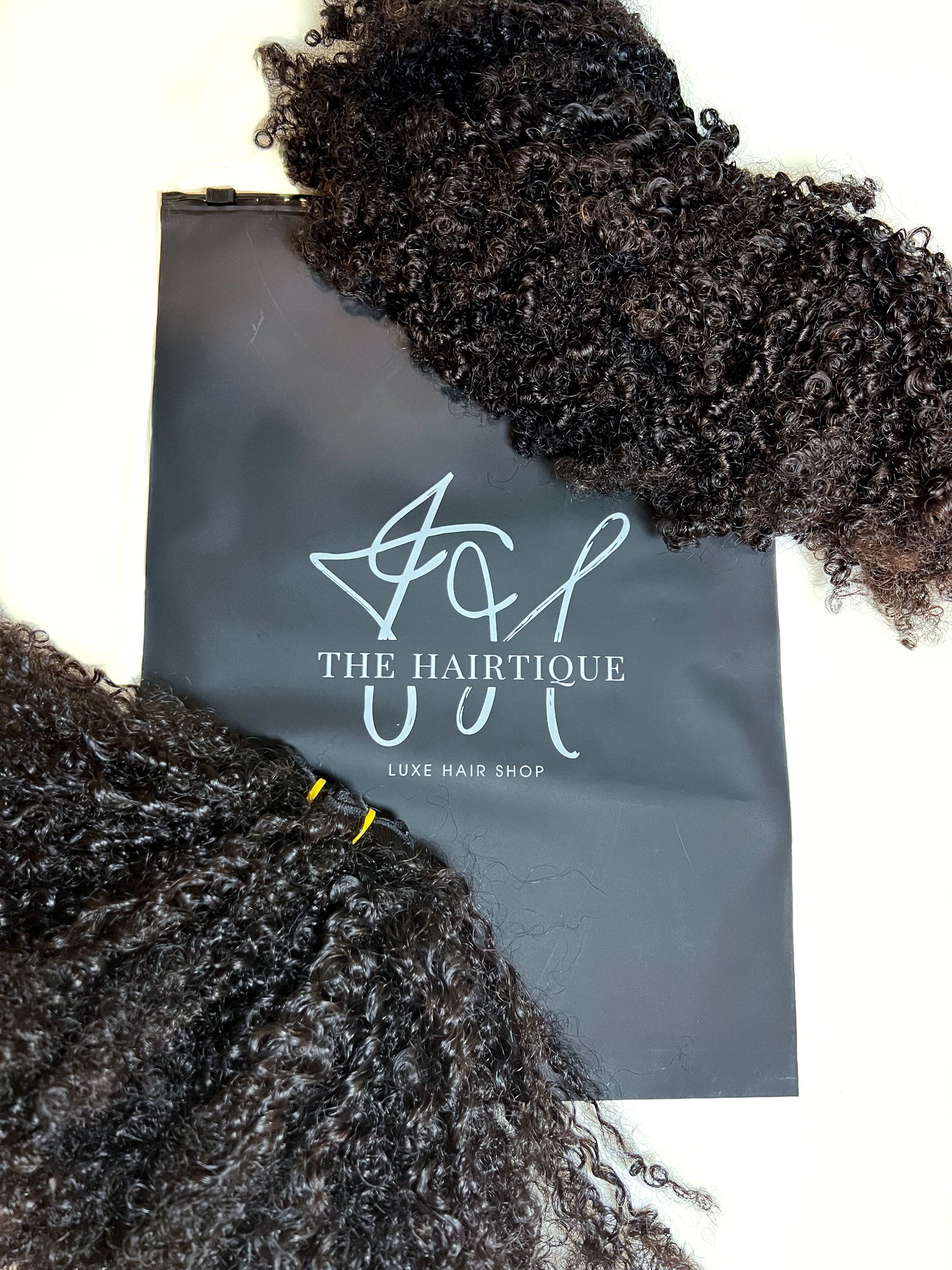 Pixie Curl Weft Bundle